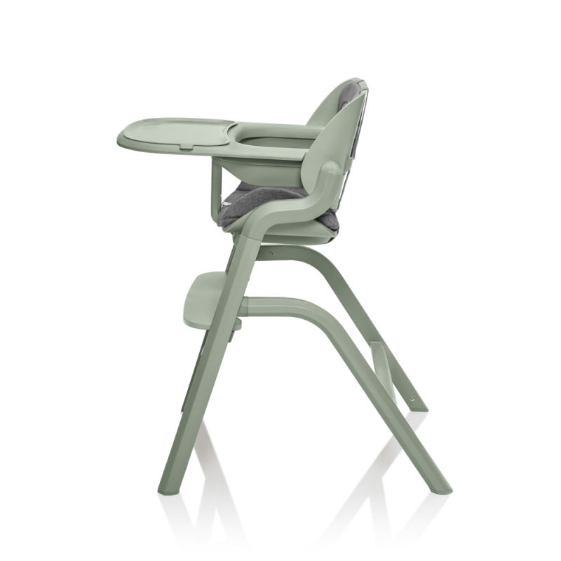 Set stolička Inpira + novorodenecký set, Pistacio Green 12