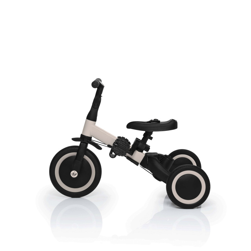 Trojkolka 3v1, Ivory Beige 2