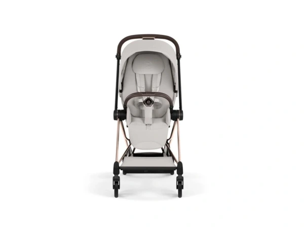 Cybex MIOS Style Poťah na športové sedenie + košík - City Grey 5