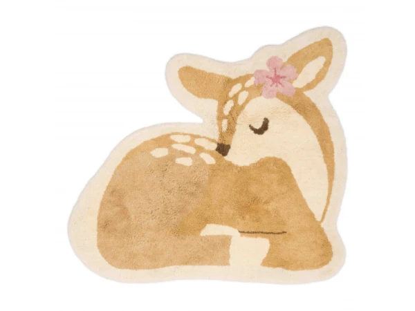 Koberec srnka 103x110 cm