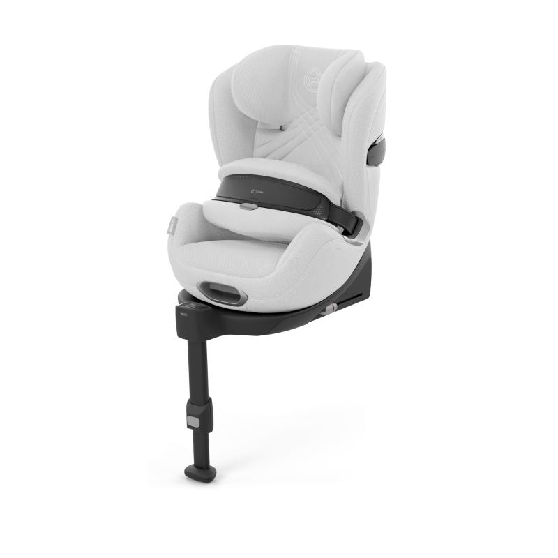 Cybex Anoris T2 i-Size PLUS, Platinum White