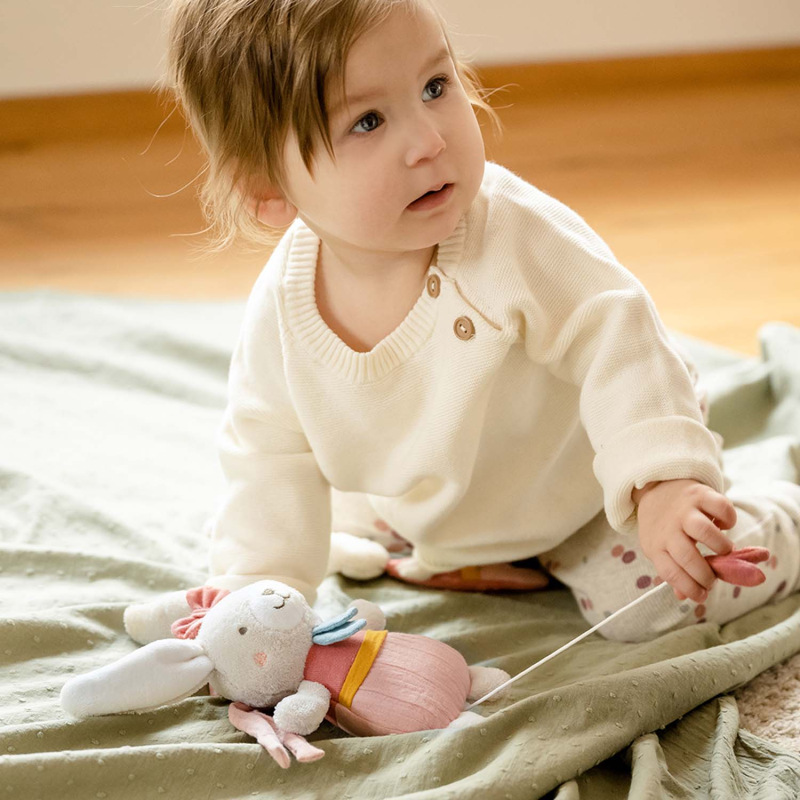 Hrací hračka králík, FehnNatur 3.0 1