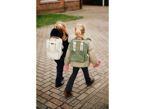 Detský batoh Mini Club Signature Green 12