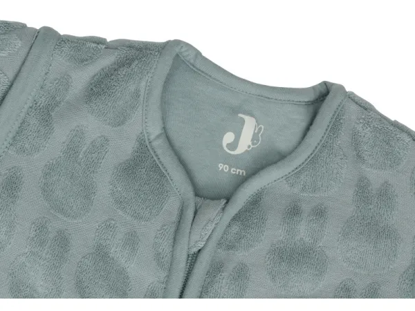 Spací vak 2v1 90cm Miffy Jacquard Sea Green 3