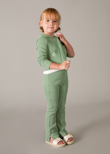 Mayoral dlhé nohavice a mikina Moss 3