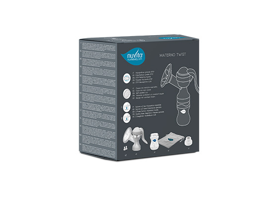 Otočná manuálná odsávačka M 5