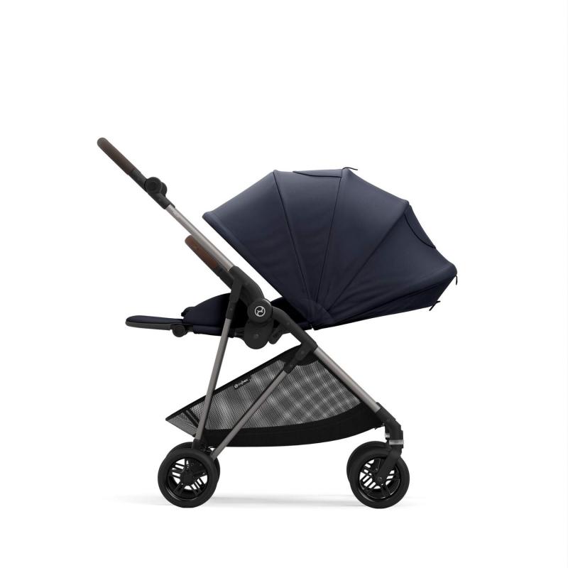 Športový kočík Cybex Melio - DARK BLUE 3