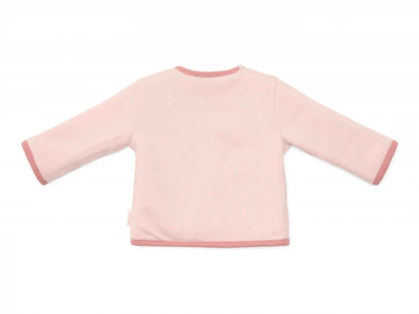 Kabátik obojstranný Pink Blush veľ. 56 2