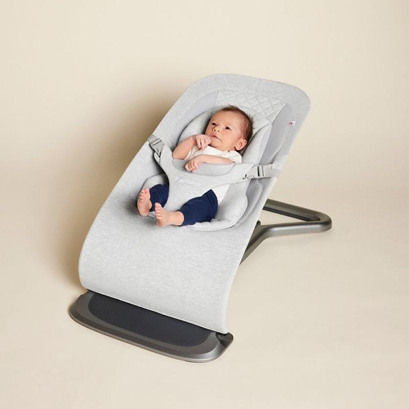 ERGOBABY l EVOLVE lehátko - Light grey