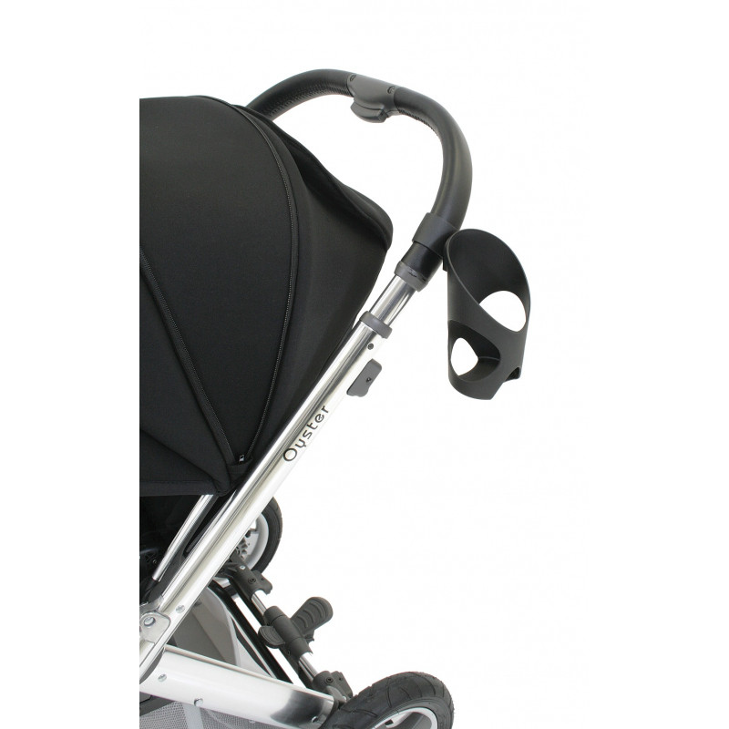 BabyStyle Oyster Držiak nápojov 2023, čierny 1