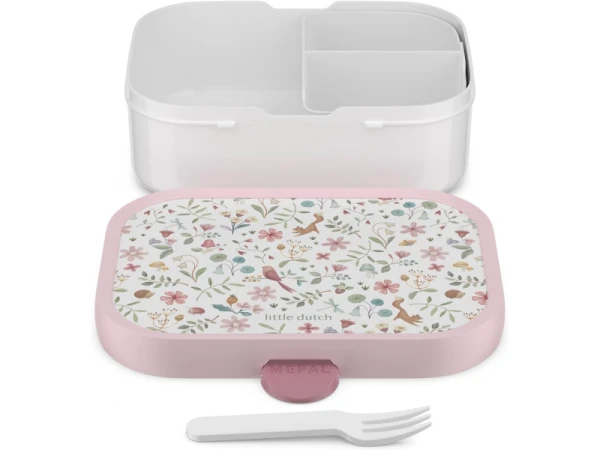 Desiatový set (fľaša 400ml+box) Fairy Wonders 1