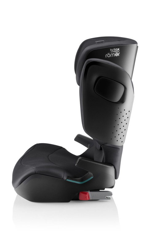 Autosedačka Kidfix M i-Size, Space Black 5