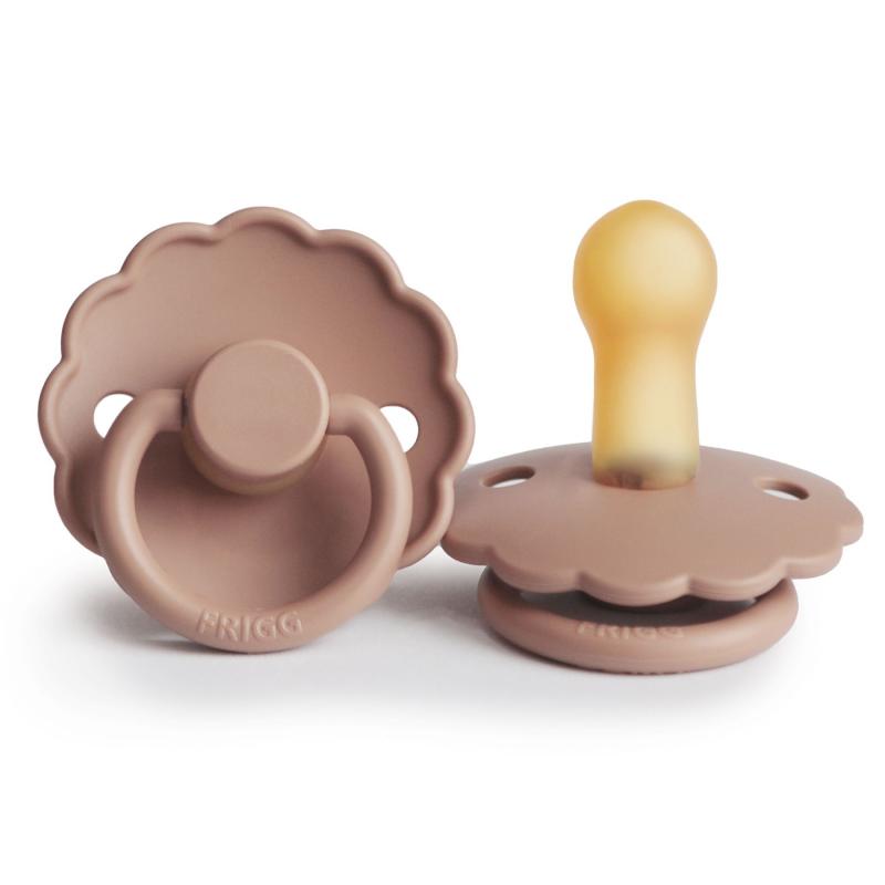 FRIGG Cumlík kaučuk Daisy Rose Gold, rôzne veľkosti 2