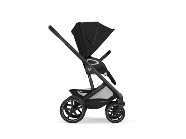 CYBEX Talos S LUX 2026 - MOON BLACK 5