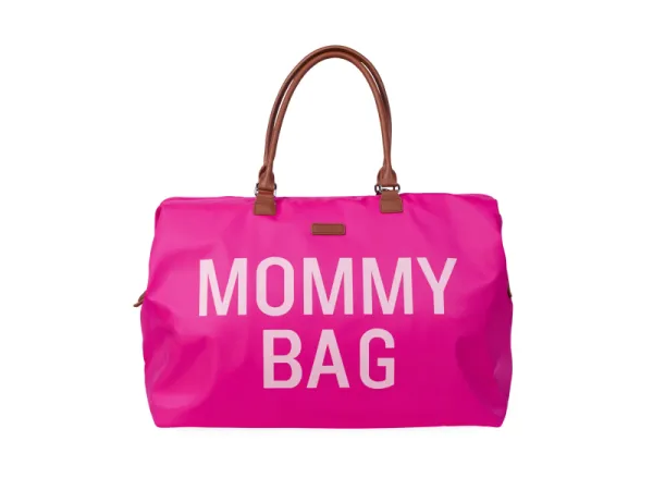 Prebaľovacia taška Mommy Bag Pop Pink