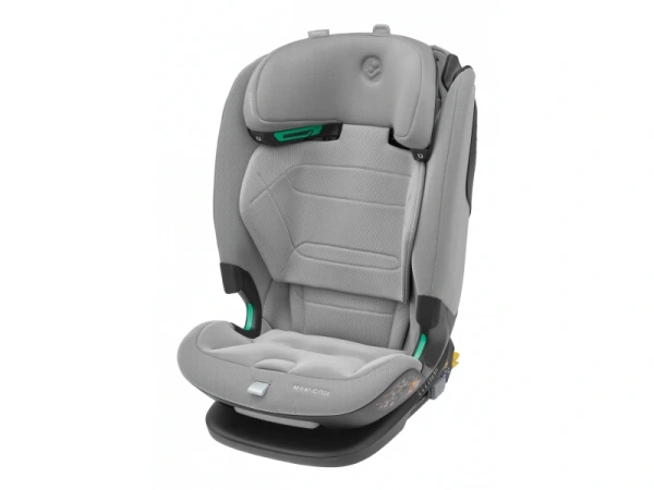Titan Pro i-Size autosedačka Authentic Grey 8