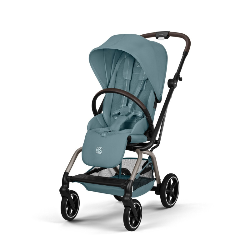 Bugina Cybex EEZY S TWIST+ 2 BLK 2026 STORMY BLUE