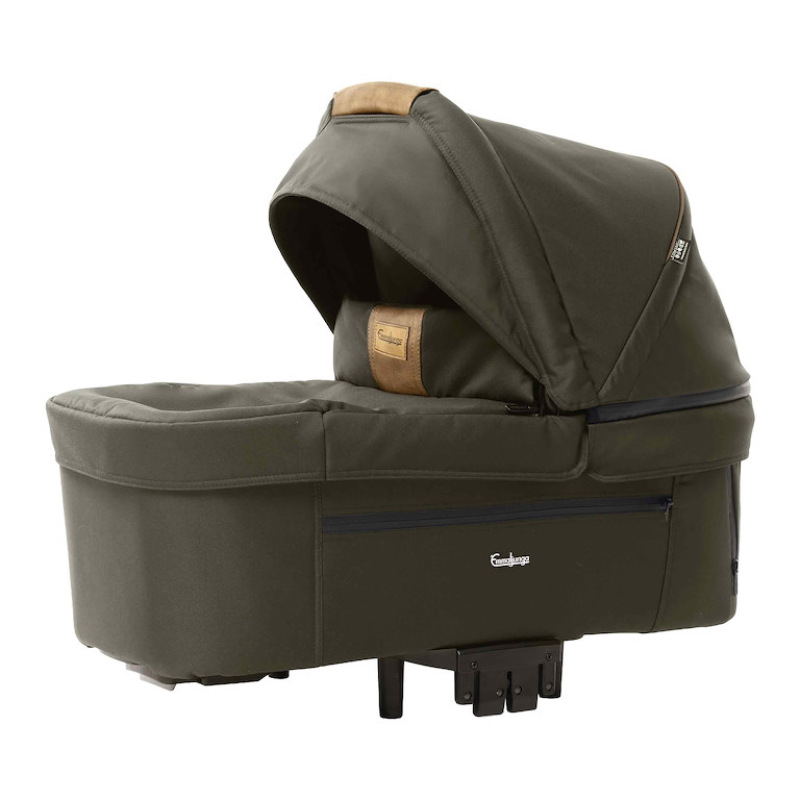 Emmaljunga DOUBLE SENTO Outdoor olive 3