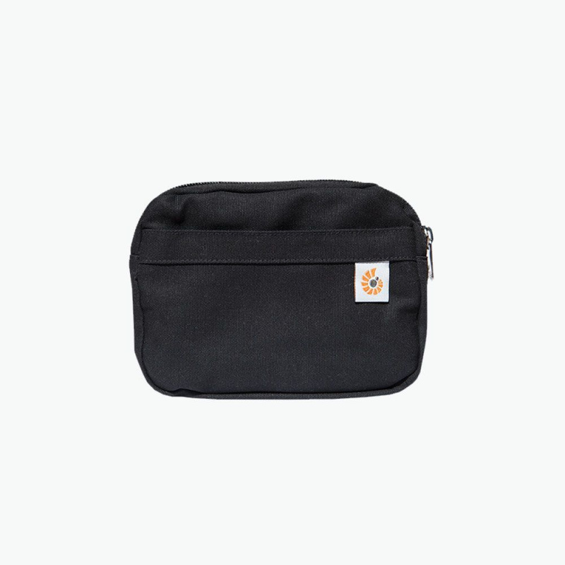 ERGOBABY | OMNI Classic Cotton - Pure Black 2