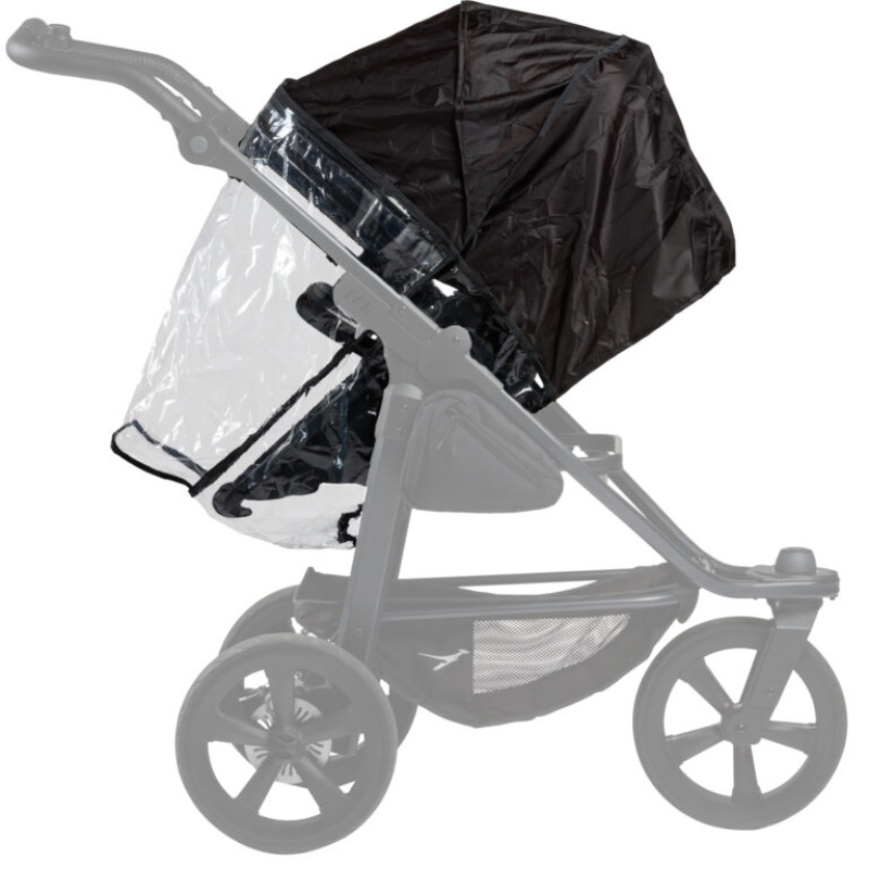 Tfk raincover mono/pro combi push chair 4