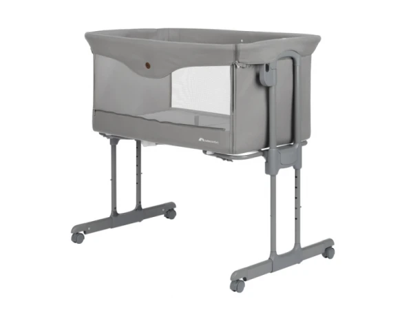 Amara postieľka prenosná Tinted Grey