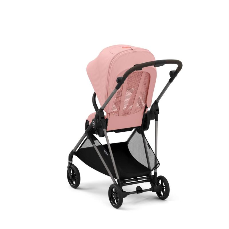 Športový kočík Cybex Melio - CANDY PINK 2