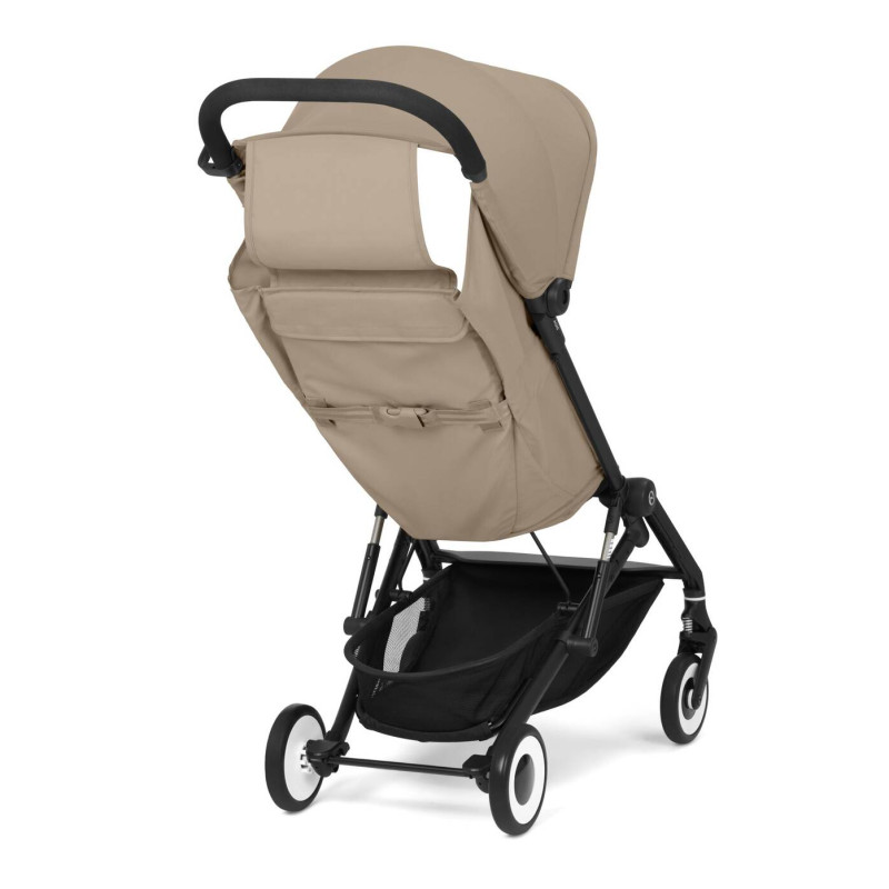 CYBEX Agis Almond Beige – ultraľahký športový kočík do 22 kg 1