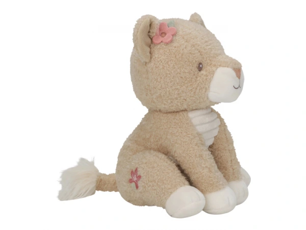 Levice plyšová 25 cm Safari Friends 2