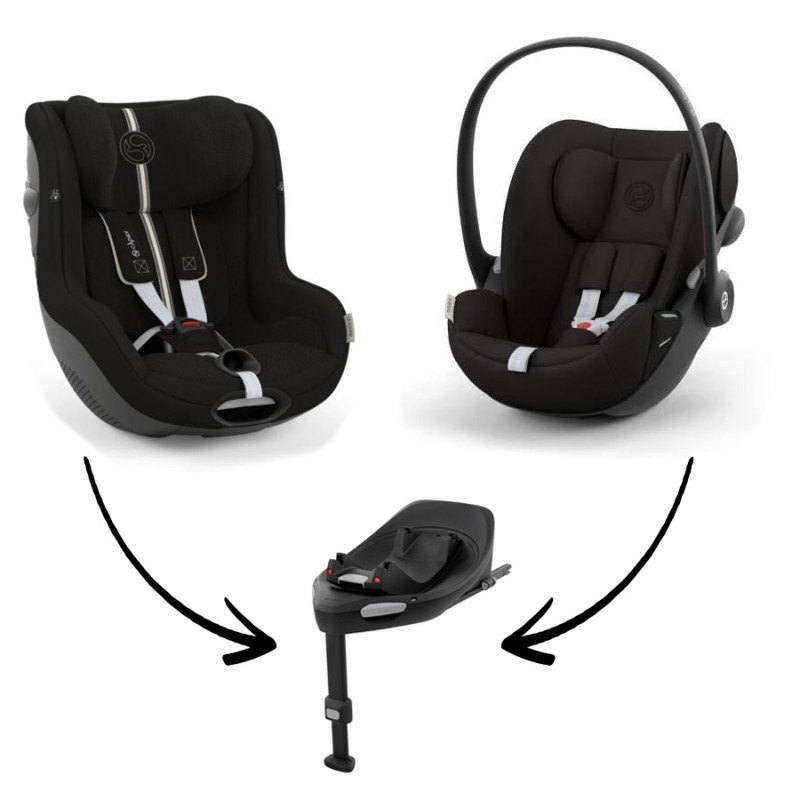 Modulárny set CYBEX G-Line Plus, Magic Moon