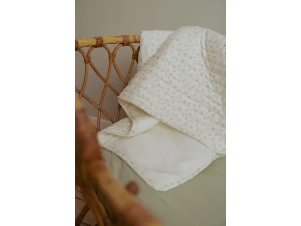 Prikrývka 70x100 cm Blueberry Leaves 2