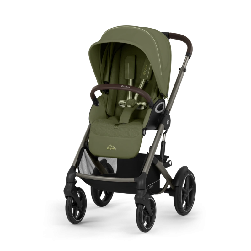 CYBEX Športový kočík Talos S LUX 2025 Moss Green