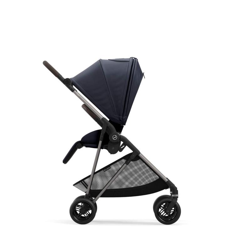 Športový kočík Cybex Melio - DARK BLUE 4