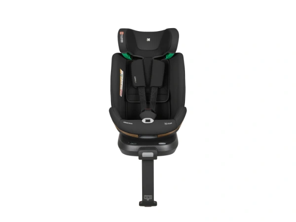 Autosedačka 40-150 cm i-Twist i-SIZE Black 2