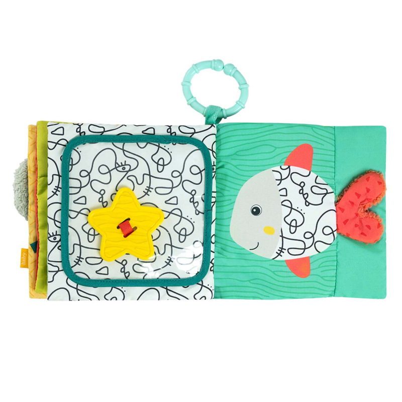 Měkká knížka koala, DoBabyDoo 3