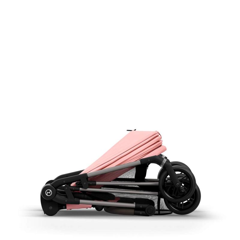 Športový kočík Cybex Melio - CANDY PINK 6