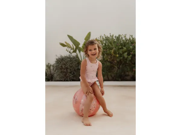 Nafukovacia lopta Ocean Dreams Pink 4
