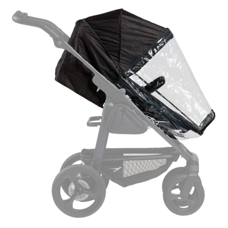 Tfk raincover mono/pro combi push chair 8