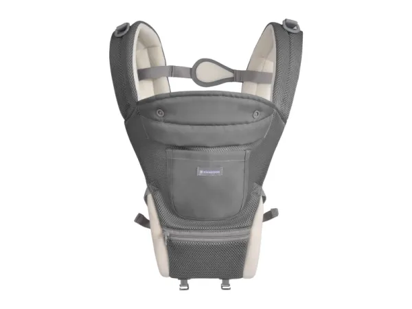 Nosič 3v1 Chloe Mesh Grey 1