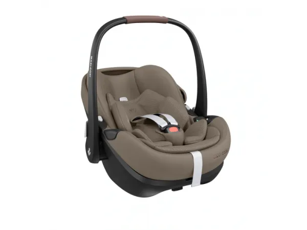 Pebble 360 Pro 2 autosedačka Twillic Truffle 9