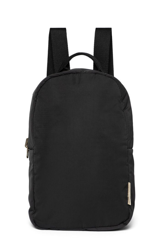STUDIO NOOS - Puffy Mini BACKPACK - batôžtek | Black