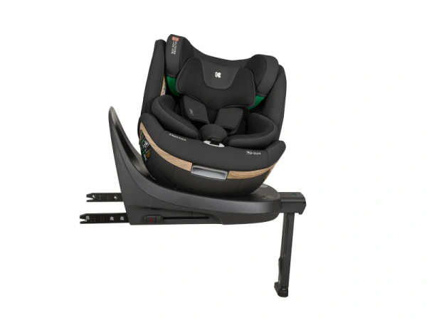 Autosedačka 40-150 cm i-Twist i-SIZE Black 13