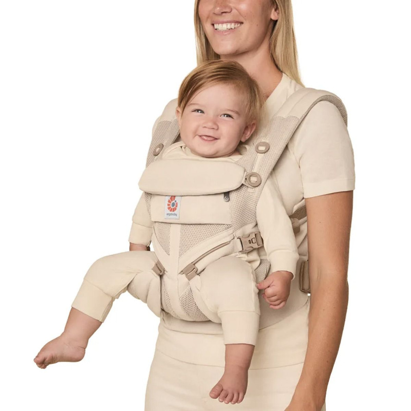 ERGOBABY | OMNI Classic Mesh - Natural Beige 1