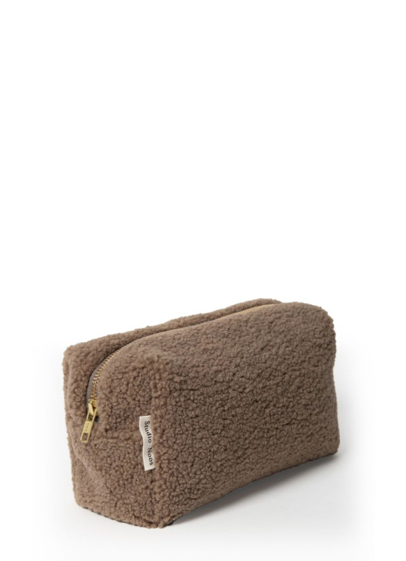 STUDIO NOOS - Teddy POUCH - kabelka | Brown 2