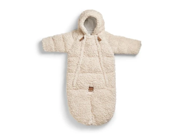 Detský zimný overal 6-12m Elodie Details - Soft Sherpa