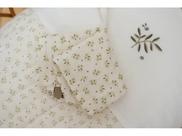 Prikrývka 70x100 cm Blueberry Leaves 4