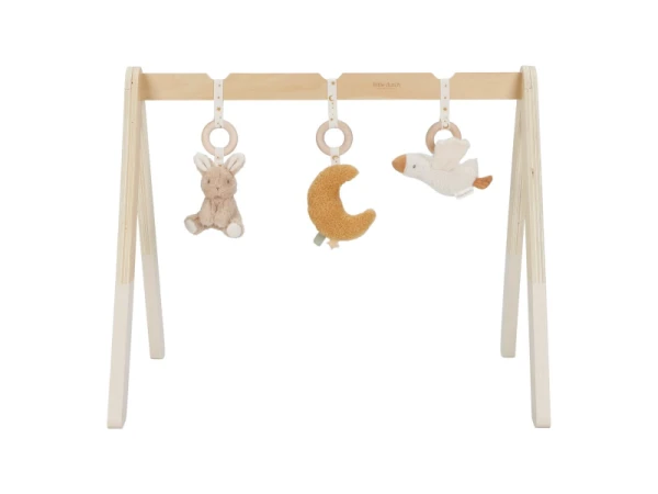 Drevená hrazdička Newborn Naturals