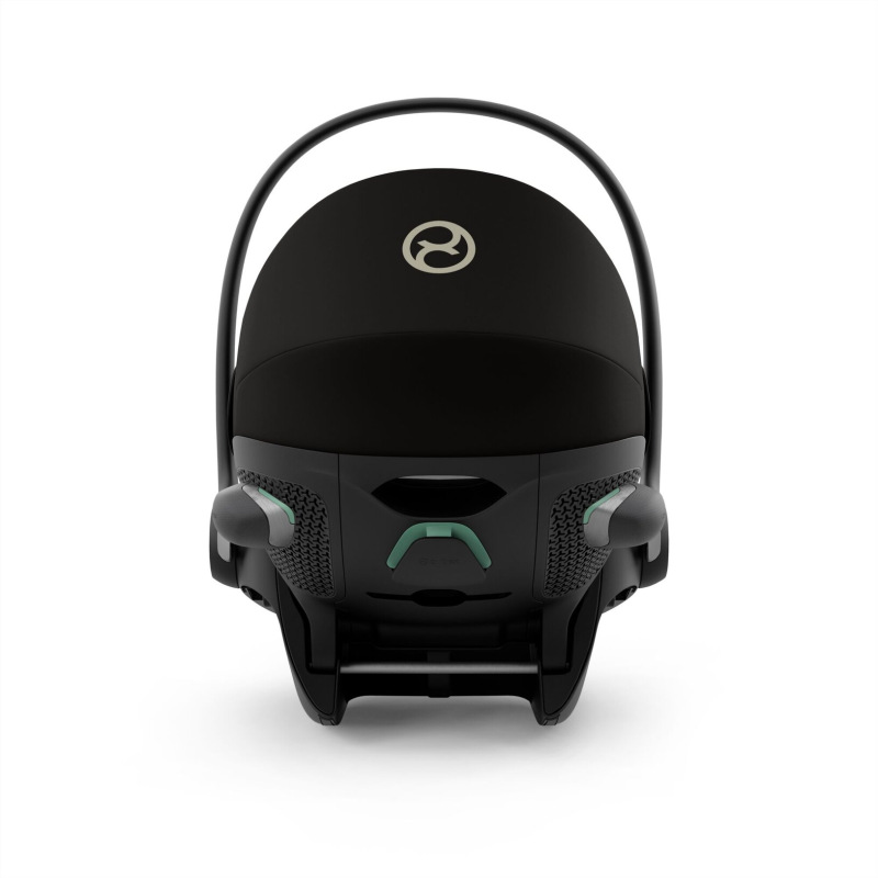 Autosedačka od narodenia Cloud G3 i-Size Plus - MOON BLACK 4