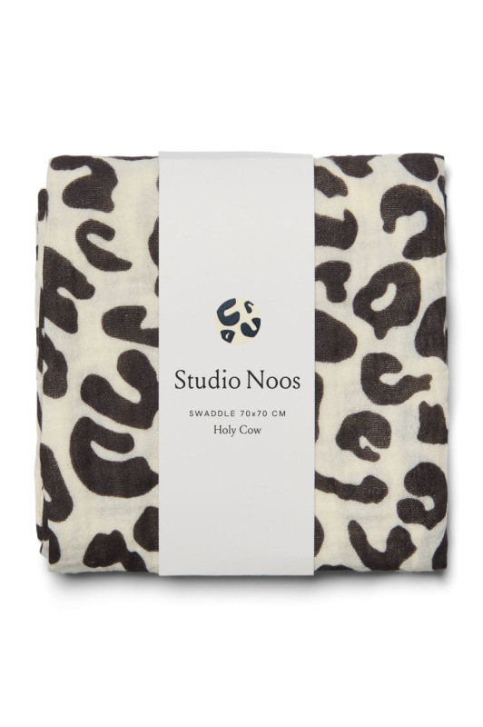 STUDIO NOOS - SWADDLE ZAVINOVAČKA Print Medium | Holy Cow