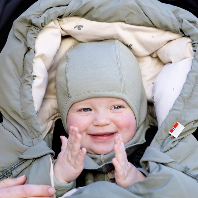 Voksi Explorer meadow green clover 4