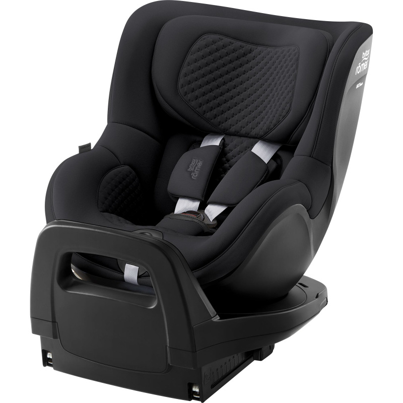 Autosedačka Dualfix Pro M Lux, Onyx Black 3